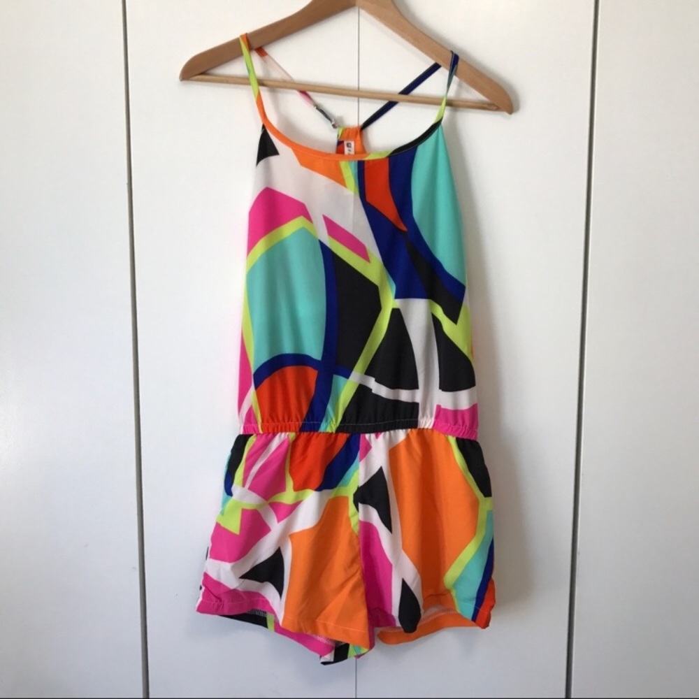 🆕🌈Fabletics Neema romper - Picture 2 of 7